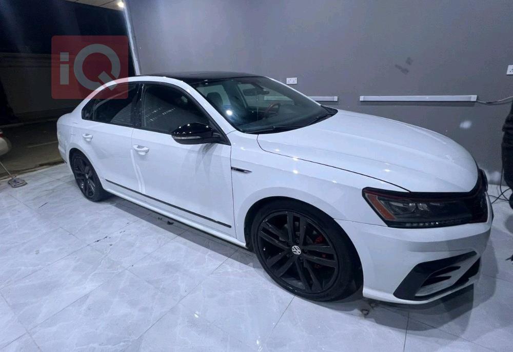 فولكسفاغن باسات